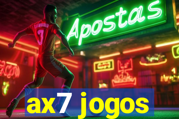 ax7 jogos